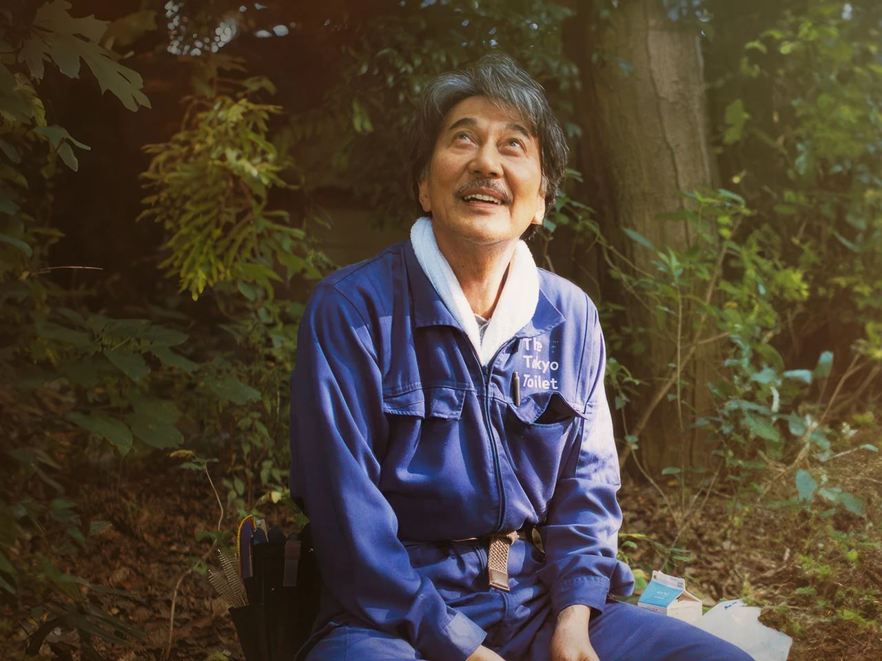 Perfect Days - Película contemplativa